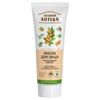 Зеленая Аптека маска д/лица Интенсивный лифтинг 75мл
