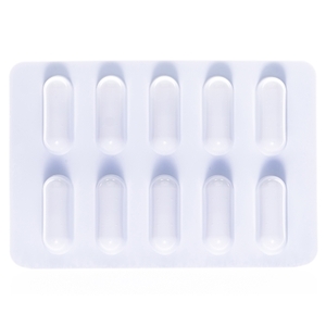 ФлораЧемп ГастроСтресс Реліф капс.№10