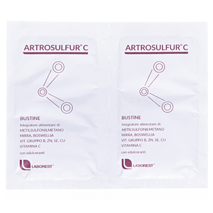 Артросульфур С саше №28