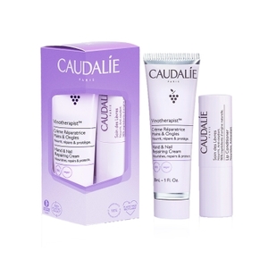 Набор Caudalie 2735-1 LipHand Duo (Б-м д/губ увлажн анти-оксидант 4.5г Крем д/рук и ногтей30мл)
