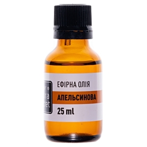 Масло FloraSecret эфирное апельсиновое 25 мл