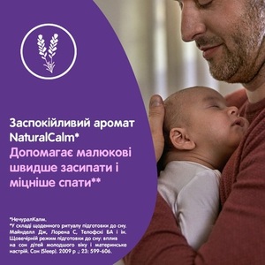 Масло Jonsons baby Перед сном Лаванда 200 мл