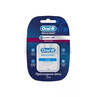 Зубная нить ORAL-B Pro-Expert Clinic Line 25м