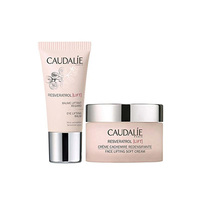 Набор Caudalie 2818-1 Resveratrol Lift Duo 2022 (Сыворотка 30мл+Крем Кашемир 15мл)