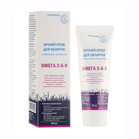 PHARMEA Omega 3-6-9 Крем нічний Інтенсивне живлення 60мл