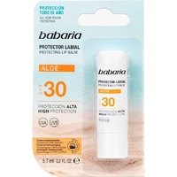 Бальзам Babaria захисний з Алоє Вера SPF 30