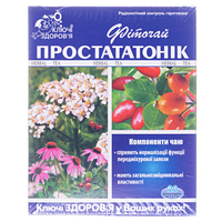 Фиточай Ключи Здоровья №13 Простататоник 1,5г ф/п №20