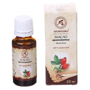 Олія Ароматика Шипшини 20мл