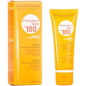 Крем Bioderma Фотодерм MAX крем 40мл