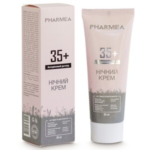 PHARMEA Anti Age крем д/обличчя нічний 35+ 60мл