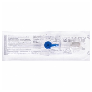 Катетер MEDICARE Батерфляй 22G чорний