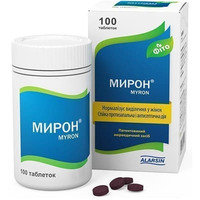 Мирон табл. 270 мг №100
