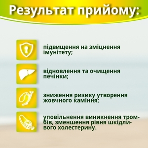 Куркумін з гранатом капс. №30
