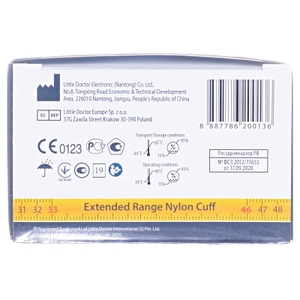 Little Doctor Тонометр LD-60 (механика) Литл Доктор