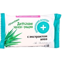 ДД Крем-мыло детское Алоє 70  г