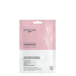 Маска-бустер Byphasse тканинна зволожуюча 18 мл