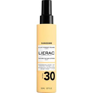 Молочко Lierac Sunissime Защитное SPF30 150мл