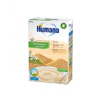 Каша Humana безмолочна Гречана 200г (775641)