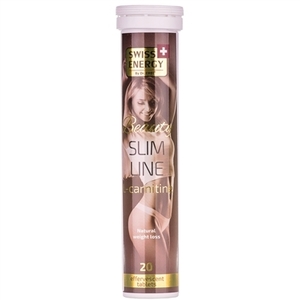 Вітаміни Swiss Energy Slim Line шипучі таблетки №20