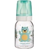 Бутылочка Canpol 11/851 BPA FREE с рис.Веселые зверьки 120 мл