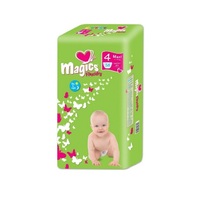 Підгузки Magics Flexidry Maxi 7-18 кг №1 (58)