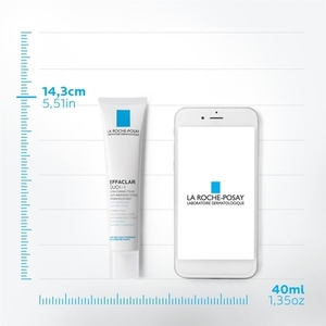 Засіб La Roche-Posay Ефаклар Дуо+ комплекс. із антирецидивною дією д/жирної та пробл. шкіри 40 мл