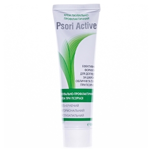 Псори Актив крем лечебно-профилактический 100мл