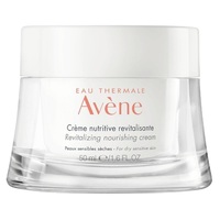 Крем Avene питательный для восстановления гидробаланса сухой и чувств. кожи 50мл