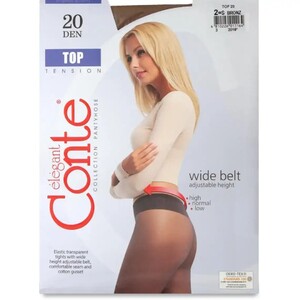 CONTE колготи жін.Top 20 den 2 Bronze