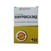 Ніфуроксазид капсули по 200 мг 20 шт. (10х2) - ДКП