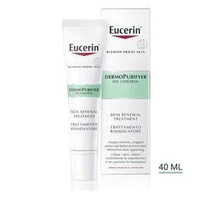 Крем Eucerin ДермоПьюрифаер для комплексной коррекции проблемной кожи 40мл