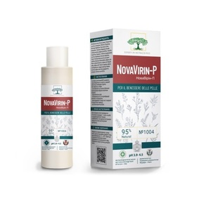 Крем НоваВирин-П фл. 75 мл