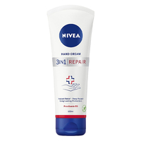 Бальзам для рук Nivea SOS зволожуючий відновлення 3 в 1 100мл