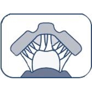 Зубна щітка Paro Swiss супербраш тристороння