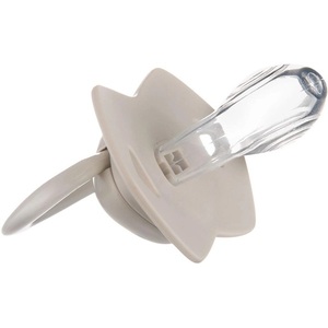 Пустышка Canpol 22/648 силиконовая симметричная BONJOUR PARIS 6-18 м 2шт синяя