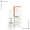 Флюид Vichy Капиталь Солей Солнцезащ Uv Clear для жирн. кожи лица SPF50 40 мл