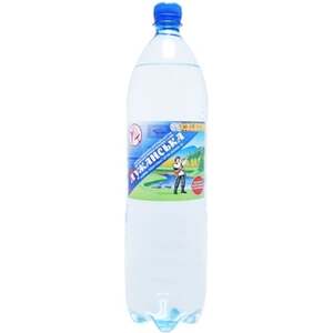 Вода Лужанская газированная 1,5 л