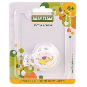 Цепочка Baby Team 3333 для пустышки