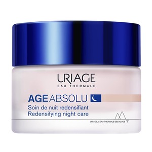 Маска Uriage Age Absolu ночная для восстановления плотности кожи лица 50 мл