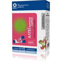 Алтея корня сироп 15мл стик №20 Виола