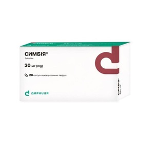 Симбия-Дарница капсулы по 30 мг 28 шт.
