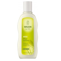 Шампунь Weleda растительный с просом для нормальных волос 190 мл