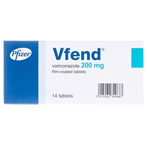Вифенд таблетки по 200 мг 14 шт. (7х2)