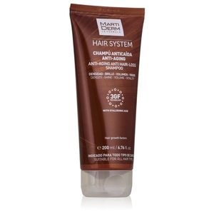 MARTIDERM Hair System шампунь п/выпадения вол. антивозрастной 200мл