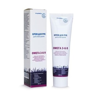 PHARMEA Omega 3-6-9 Крем д/рук 100мл*2514