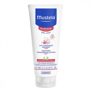 MUSTELA лосьон увлажняющий д/чувствительной кожи 200мл