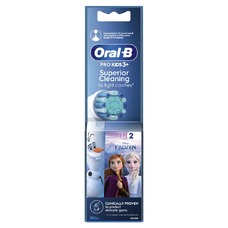 Насадка ORAL-B Kids Frozen II EB10S для електр.зубної щітки №2 Насадка ORAL-B Kids Frozen II EB10S для електр.зубної щітки №2