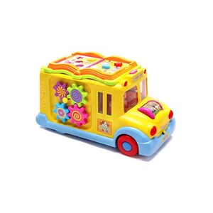 Іграшка розвиваюча Playgro Великий автобус від 12 міс