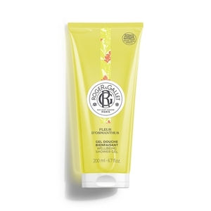 Гель для душа Roger & Gallet Цветок османтуса 200 мл