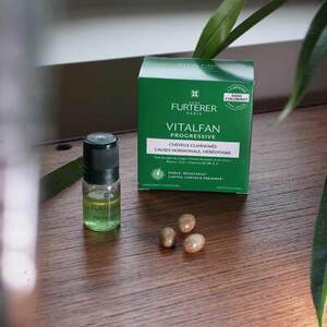 Капсулы RENE FURTERER Vitalfan Antichute Progressive от выпадения волос №30
